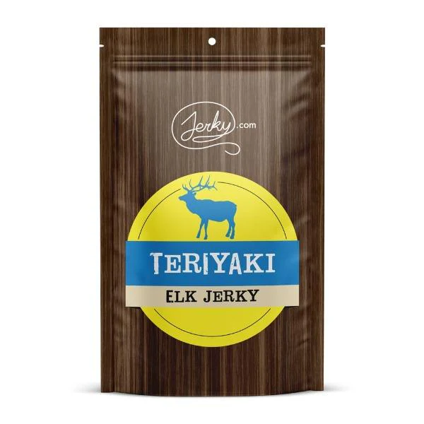 Elk_Teriyaki_pouch