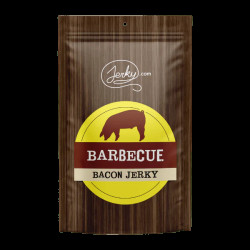 Bacon Jerky - Barbecue