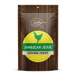 All-Natural Chicken Jerky - Jamaican Jerk