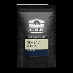 Soft and Tender Style Beef Jerky - Sea Salt Pepper pouch.jpg
